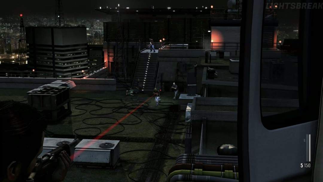 《疾速追杀》3A游戏公布后 《马克思佩恩3》疾速追杀MOD火了