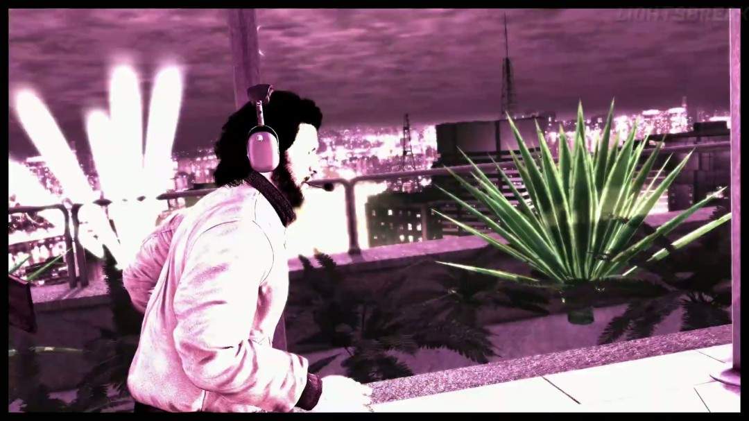 《疾速追杀》3A游戏公布后 《马克思佩恩3》疾速追杀MOD火了