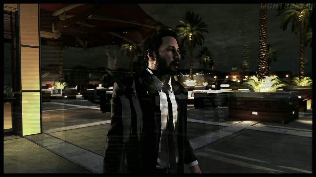 《疾速追杀》3A游戏公布后 《马克思佩恩3》疾速追杀MOD火了