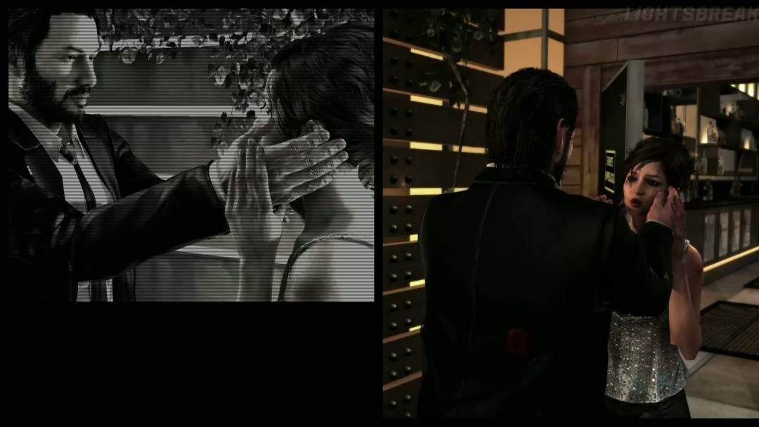 《疾速追杀》3A游戏公布后 《马克思佩恩3》疾速追杀MOD火了