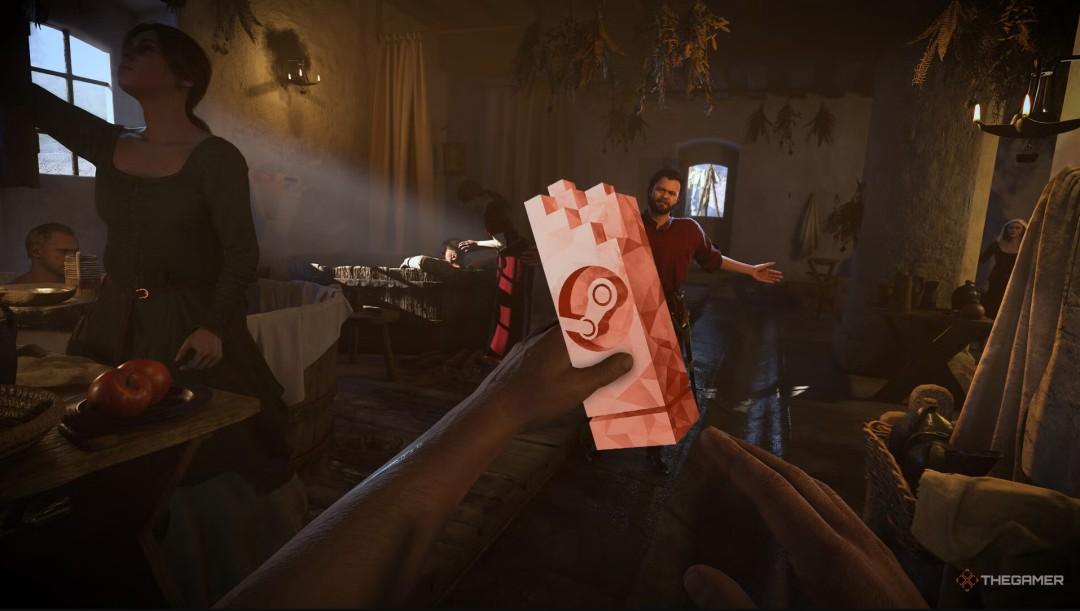 《天国:拯救2》Steam大奖再次空手而归 粉丝们很失望(图1) 《天国:拯救2》Steam大奖再次空手而归 粉丝们很失望