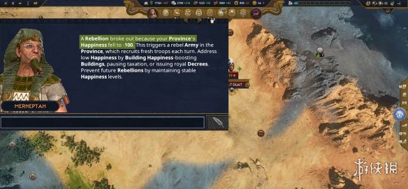 英伟达与《全面法老》开发商合作! 打造AI驱动游戏顾问(图5) 游侠网5