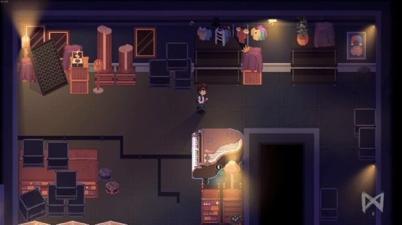 100%好评的Steam解谜RPG《柠檬先生》现已支持中文!一场为期5年的漫长告别。(图3) 游侠网3