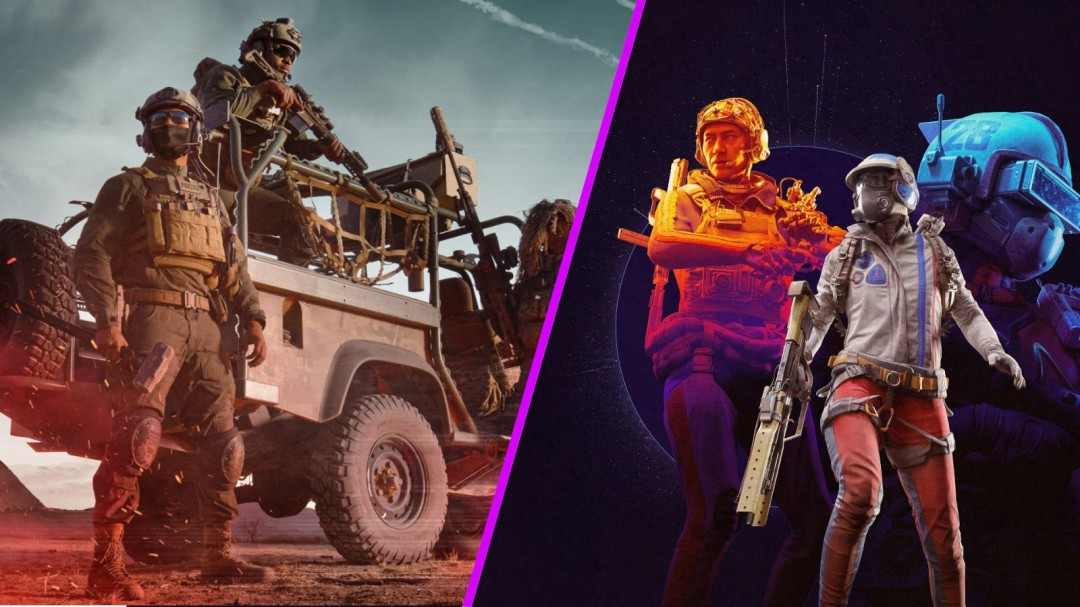 国外玩家争论《战地6》《ARC Raiders》哪个更成功(图1) 国外玩家争论《战地6》《ARC Raiders》哪个更成功