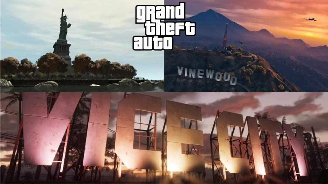 前R星技术总监再次强调《GTA》不会离开美国城市(图1) 前R星技术总监再次强调《GTA》不会离开美国城市