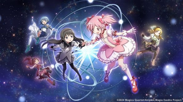 《魔法少女小圆Magia Exedra》玩法:战斗养成双系统(图3) 游侠网3