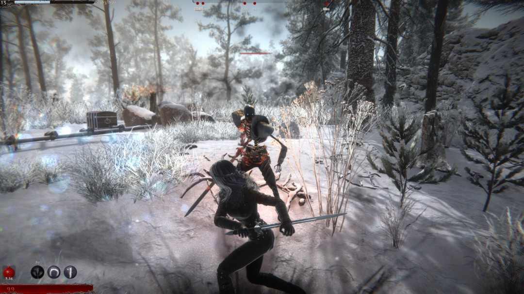 类魂游戏《生命之息》1月23日发售 试玩已上线(图4) 类魂游戏《生命之息》1月23日发售 试玩已上线