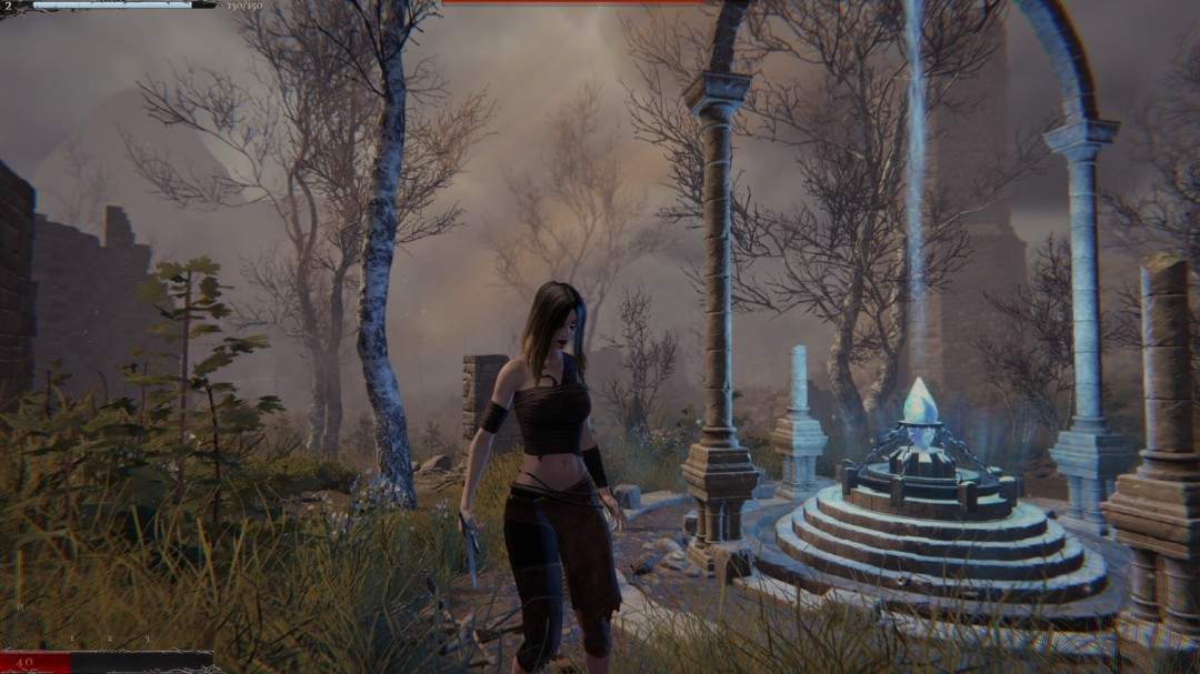 类魂游戏《生命之息》1月23日发售 试玩已上线(图1) 类魂游戏《生命之息》1月23日发售 试玩已上线