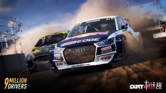 《尘埃拉力赛》开发者:曾想打造成在线服务模式游戏(图3) 游侠网3