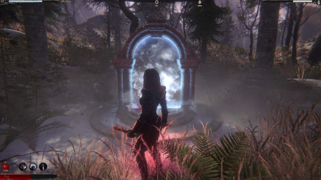 类魂游戏《生命之息》1月23日发售 试玩已上线(图10) 类魂游戏《生命之息》1月23日发售 试玩已上线