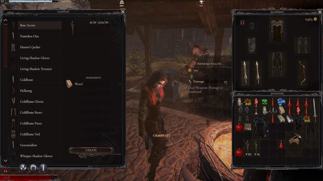 类魂游戏《生命之息》1月23日发售 试玩已上线(图8) 类魂游戏《生命之息》1月23日发售 试玩已上线