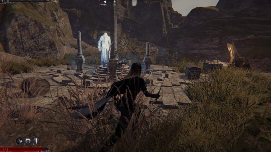 类魂游戏《生命之息》1月23日发售 试玩已上线(图7) 类魂游戏《生命之息》1月23日发售 试玩已上线