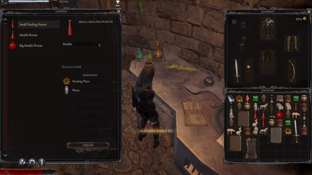 类魂游戏《生命之息》1月23日发售 试玩已上线(图9) 类魂游戏《生命之息》1月23日发售 试玩已上线