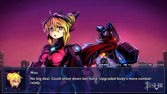 致敬洛克人《超合金冲击》1月22日试玩 双人肉鸽爽局(图2) 游侠网2