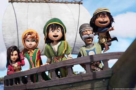 《勇者斗恶龙7重制版》直播规范出炉 体验版严禁剧透