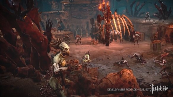 《战锤40K:黑暗异端》亮相NGS展会! 游戏新细节公布(图5) 游侠网5