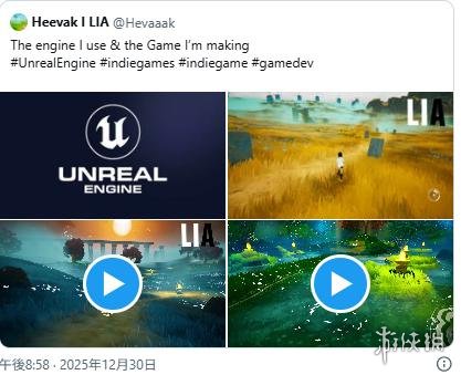 游戏开发者晒引擎成风尚 Godot黑马逆袭Unity霸榜(图3) 游侠网3