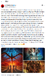 小岛秀夫动情回应《怪奇物语》大结局:这不是关于告别的故事(图2) 小岛秀夫动情回应《怪奇物语》大结局:这不是关于告别的故事