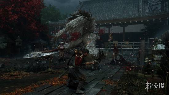 《鬼武者 剑之道》制作人透露:发售前让玩家提前体验(图4) 游侠网4