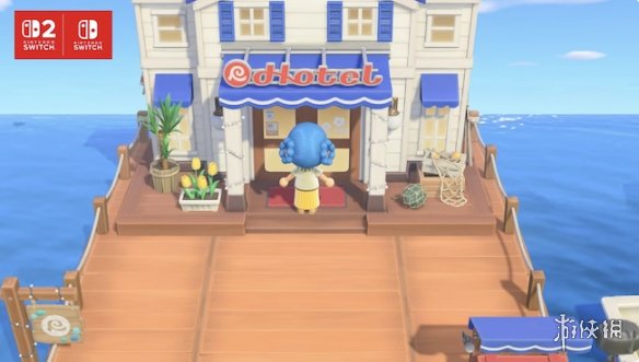 《动物森友会》NS2版还有10天 4K画质与度假村玩法前瞻(图4) 游侠网4