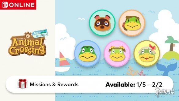 《动森》免费节日服饰套装上线 头像每周更新等你解锁(图4) 游侠网4