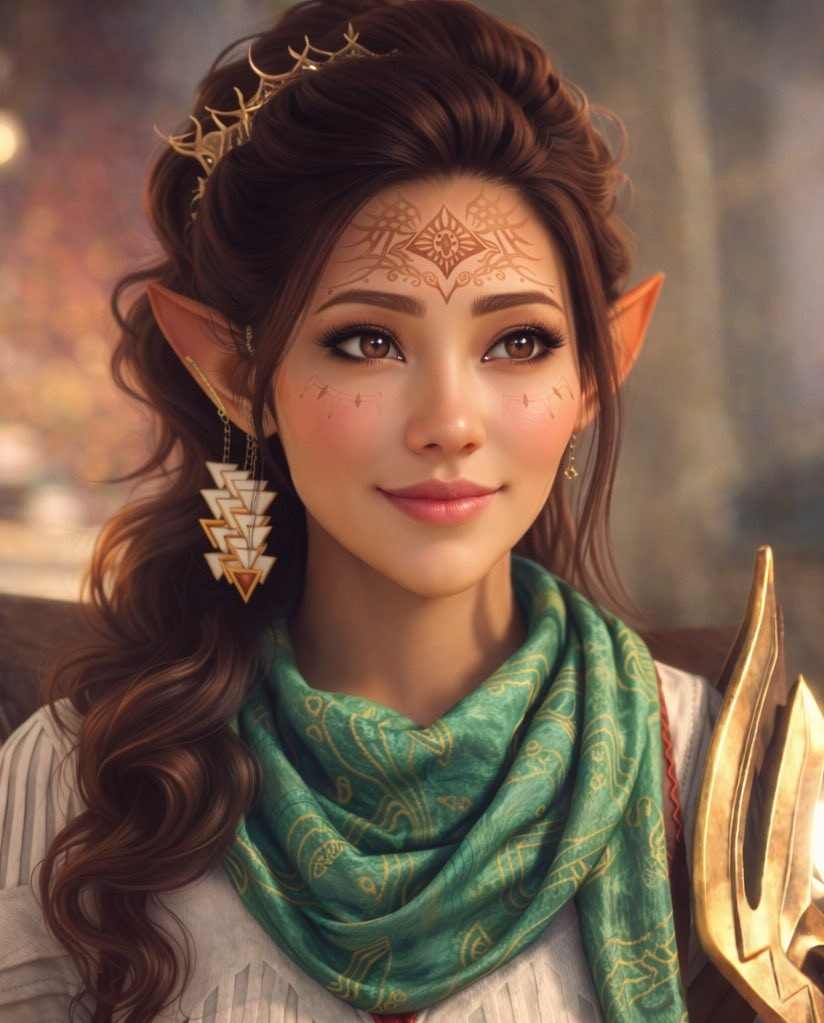 博主用AI爆改低颜值游戏角色：哈莉奎茵成性感美女