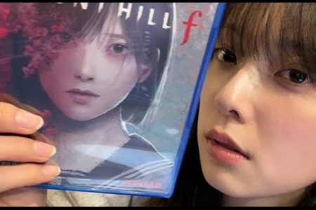 来的太快 加藤小夏开始《寂静岭f》二周目 挑战新结局