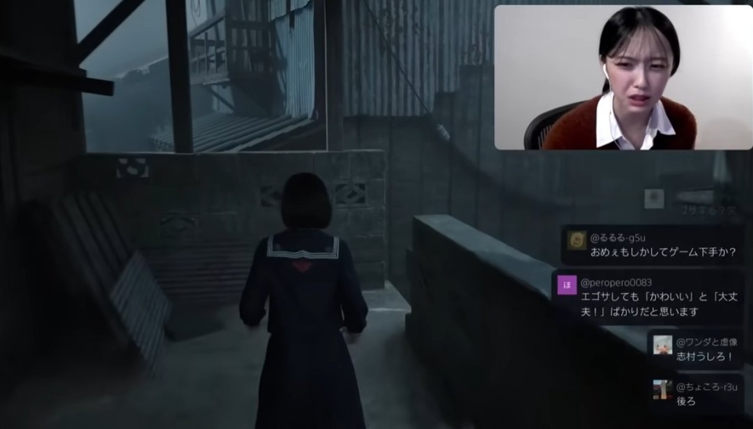 坚持用标准难度 加藤小夏耗时两月终通关《寂静岭f》