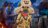 《怪物猎人：荒野》Switch2版UI曝光 更新时间引猜测