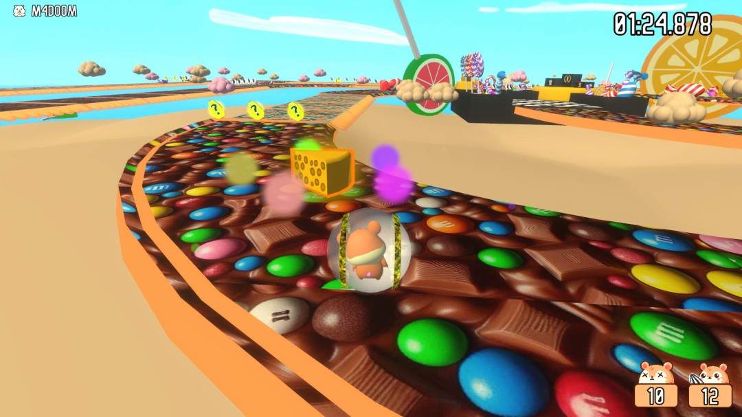 Steam喜加一！免费领竞速平台游戏《比利的轮滑》