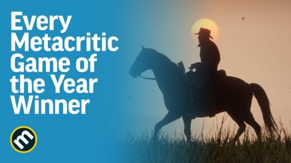 每一款都是必玩神作!M站公布历年评分最高的游戏(图1) 游侠网1