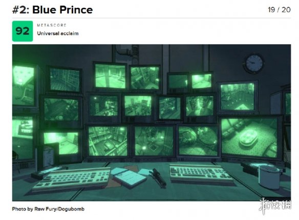 M站公开2025年最佳PC游戏榜单:《光与影》仅排第三(图3) 游侠网3