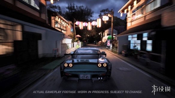 定档2月6日《JDM:漂移大师》PS5版发售预告正式发布(图2) 游侠网2