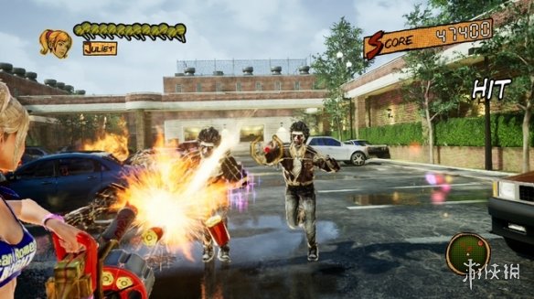 《电锯糖心RePOP》NS2版定档3月26日 支持射击新模式(图2) 游侠网1