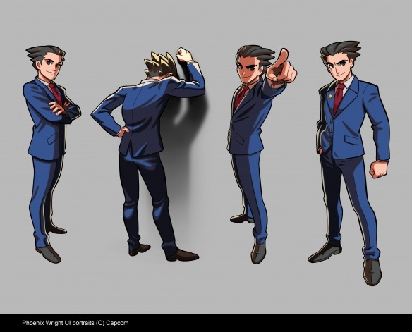 卡普空被取消作品概念艺术图曝光:全明星大乱斗游戏!(图5) 游侠网5