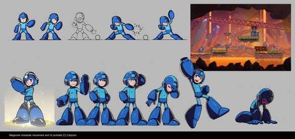 卡普空被取消作品概念艺术图曝光:全明星大乱斗游戏!(图2) 游侠网2