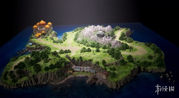 视听进化!《勇者斗恶龙7重制版》新开场动画正式公开(图1) 游侠网1