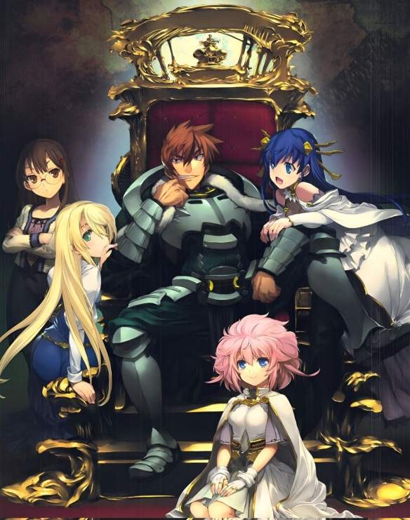 玩家玩成人游戏《兰斯》自学日语:无痛通过N3考试!(图3) 游侠网3