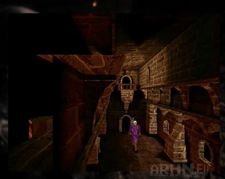 最早的《巫师》游戏竟不是CDPR做的！ 开发者谈论取消原因