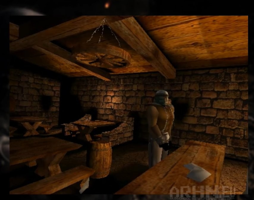 最早的《巫师》游戏竟不是CDPR做的！ 开发者谈论取消原因