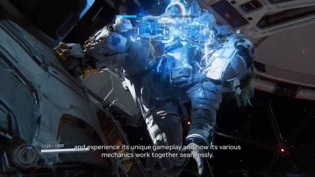 卡普空《识质存在》全新实机!路径追踪与DLSS演示(图7) 卡普空《识质存在》全新实机!路径追踪与DLSS演示