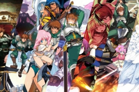 玩家玩成人游戏《兰斯》自学日语：无痛通过N3考试！