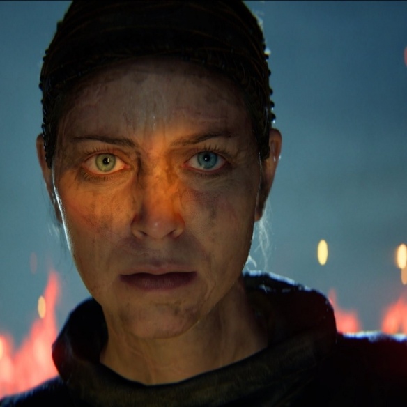 玩家AI爆改《龙腾世纪4》丑女角色:大妈变美女!(图3) 游侠网3