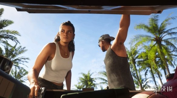 《GTA6》地图规模超大!玩家晒系列地图大小对比!(图1) 游侠网1