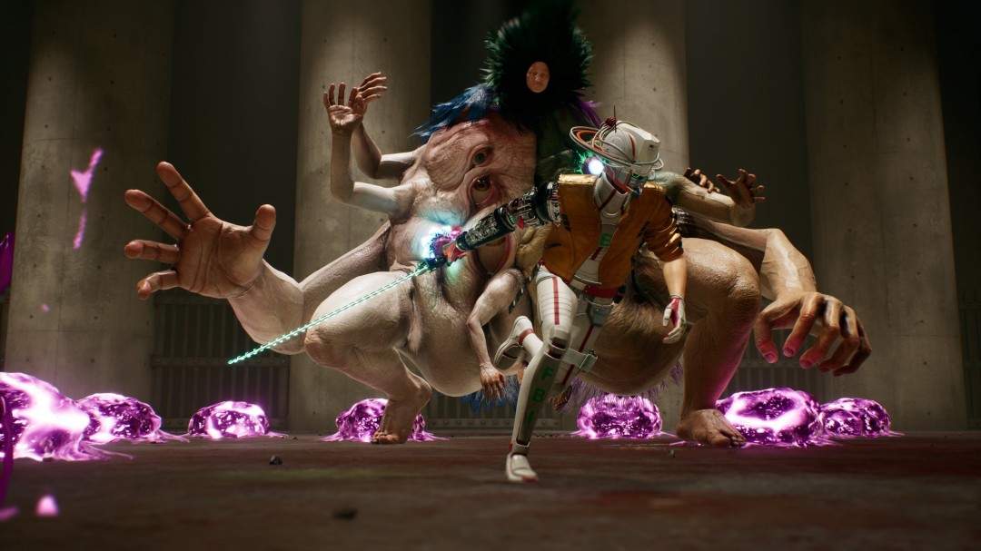 须田刚一《罗密欧是个绝命侠》发布全新开场预告(图3) 须田刚一《罗密欧是个绝命侠》发布全新开场预告