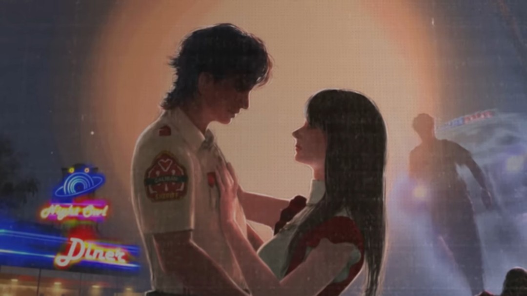 须田刚一《罗密欧是个绝命侠》发布全新开场预告(图5) 须田刚一《罗密欧是个绝命侠》发布全新开场预告