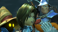 《FF9》揭秘:PS2测试机曾因军用风险险些无法入境(图1) 游侠网2