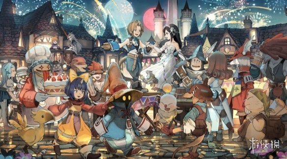 《FF9》揭秘:PS2测试机曾因军用风险险些无法入境(图2) 游侠网3