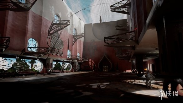 《原子之心》曝新作MMO双子性感服装 DLC4截图公开(图8) 游侠网8