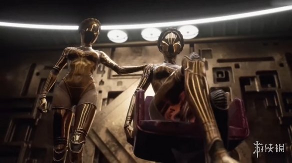 《原子之心》曝新作MMO双子性感服装 DLC4截图公开(图4) 游侠网4